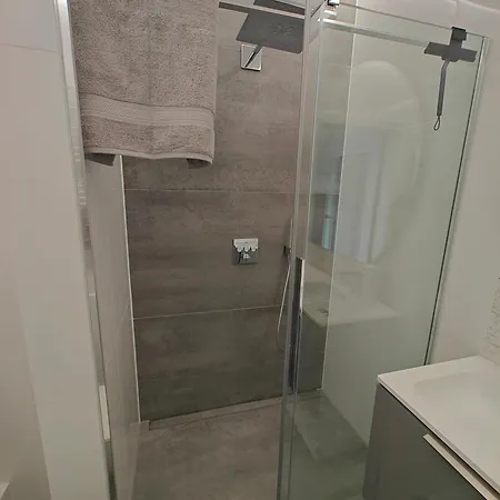 Apartmán Enklawa Premium, Garaz Podziemny, Nowoczesne Wyposazenie