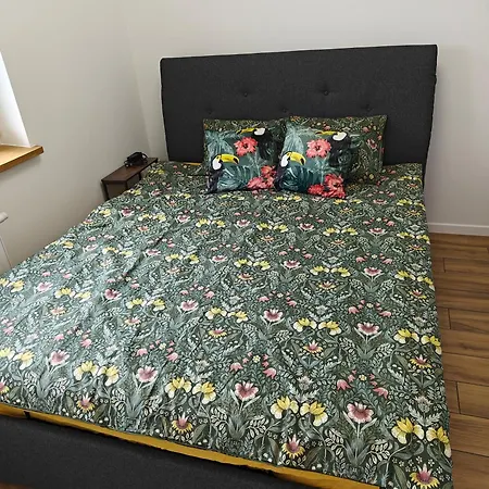 Enklawa Premium, Garaz Podziemny, Nowoczesne Wyposazenie Apartamento *