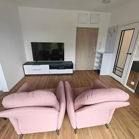 Enklawa Premium, Garaz Podziemny, Nowoczesne Wyposazenie Apartmán