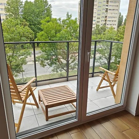 Apartmán Enklawa Premium, Garaz Podziemny, Nowoczesne Wyposazenie *