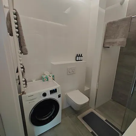 Apartmán Enklawa Premium, Garaz Podziemny, Nowoczesne Wyposazenie *