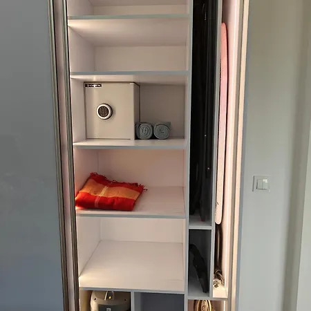 Apartmán Enklawa Premium, Garaz Podziemny, Nowoczesne Wyposazenie Lodž