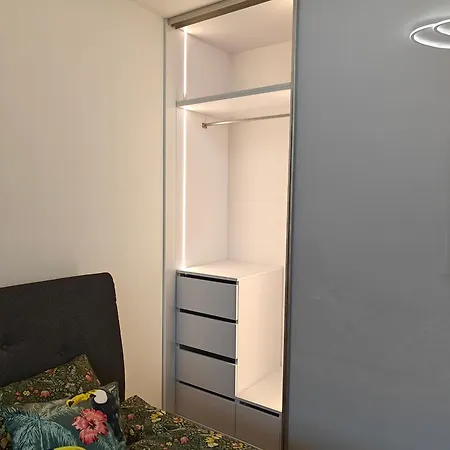 Enklawa Premium, Garaz Podziemny, Nowoczesne Wyposazenie