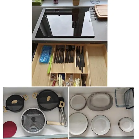 Enklawa Premium, Garaz Podziemny, Nowoczesne Wyposazenie Lodž