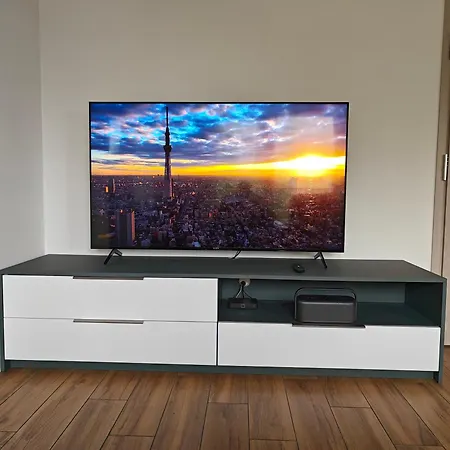 Enklawa Premium, Garaz Podziemny, Nowoczesne Wyposazenie Apartamento *