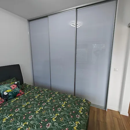Enklawa Premium, Garaz Podziemny, Nowoczesne Wyposazenie