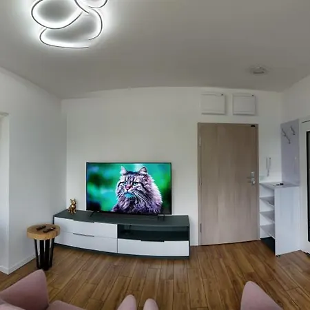 Enklawa Premium, Garaz Podziemny, Nowoczesne Wyposazenie * Lodž