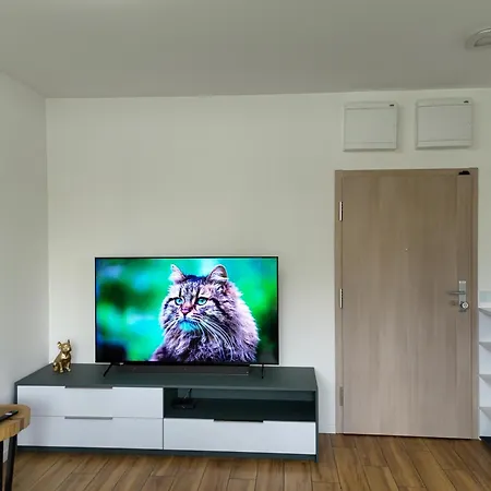 Enklawa Premium, Garaz Podziemny, Nowoczesne Wyposazenie * Lodž