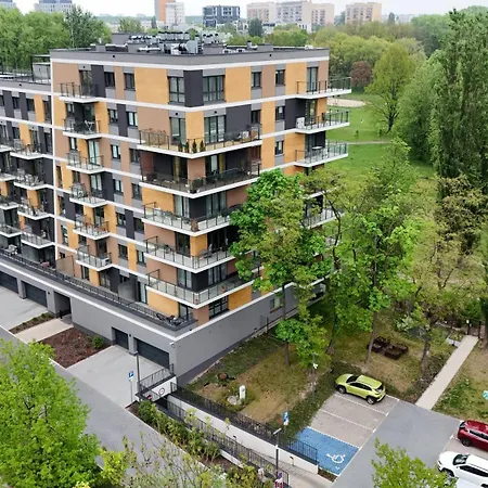 Enklawa Premium, Garaz Podziemny, Nowoczesne Wyposazenie Apartmán *