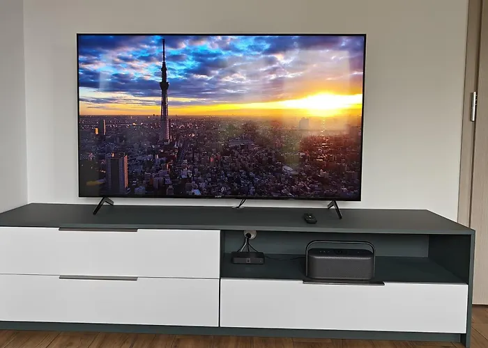 Enklawa Premium, Garaz Podziemny, Nowoczesne Wyposazenie