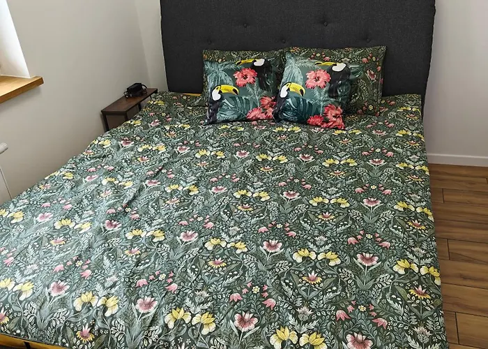 Enklawa Premium, Garaz Podziemny, Nowoczesne Wyposazenie Apartment *