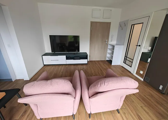 Enklawa Premium, Garaz Podziemny, Nowoczesne Wyposazenie Apartamento