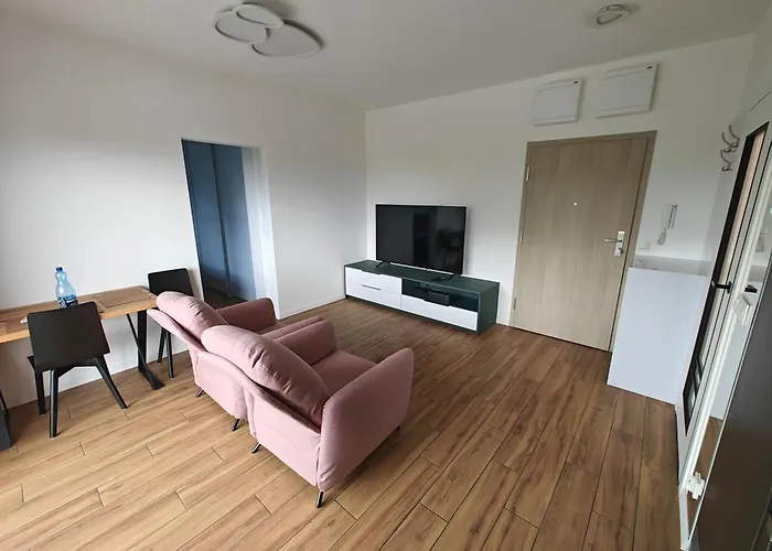 Enklawa Premium, Garaz Podziemny, Nowoczesne Wyposazenie Apartment