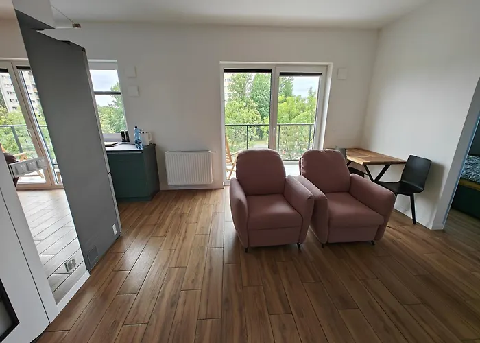 Enklawa Premium, Garaz Podziemny, Nowoczesne Wyposazenie Apartment