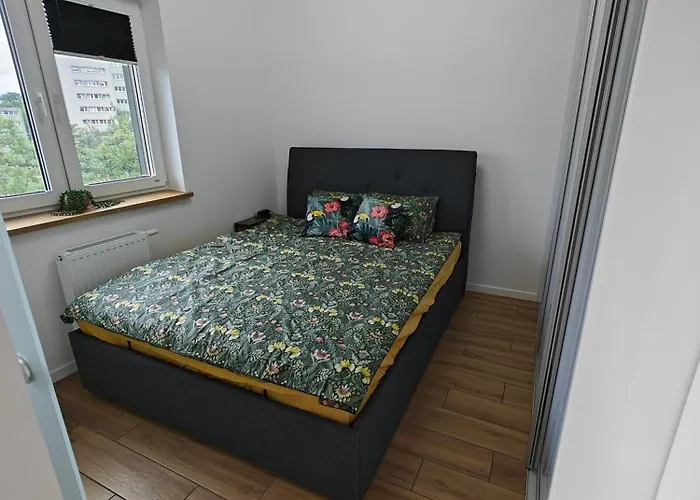 Enklawa Premium, Garaz Podziemny, Nowoczesne Wyposazenie * Lodz