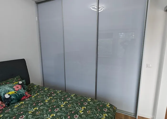 Enklawa Premium, Garaz Podziemny, Nowoczesne Wyposazenie